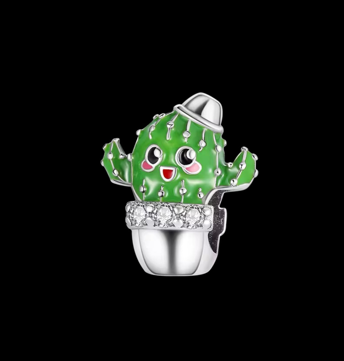 Prickly Pear Charm