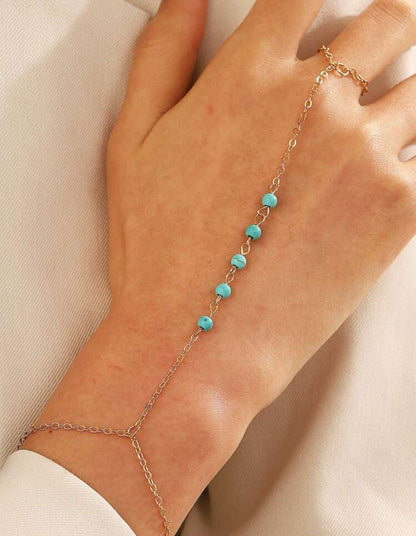 Let It Be Hand Chain