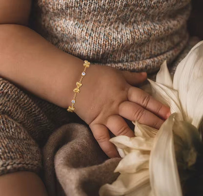 The Gift Of Her Bracelet