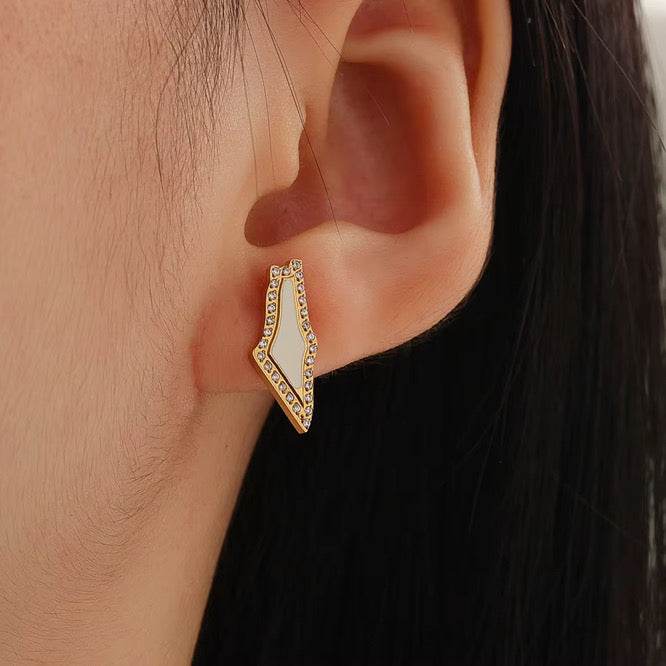 Haifa Earrings