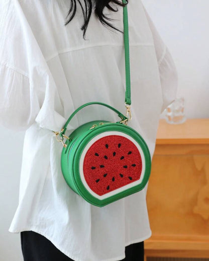 The Watermelon Purse