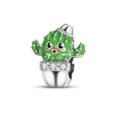 Prickly Pear Charm