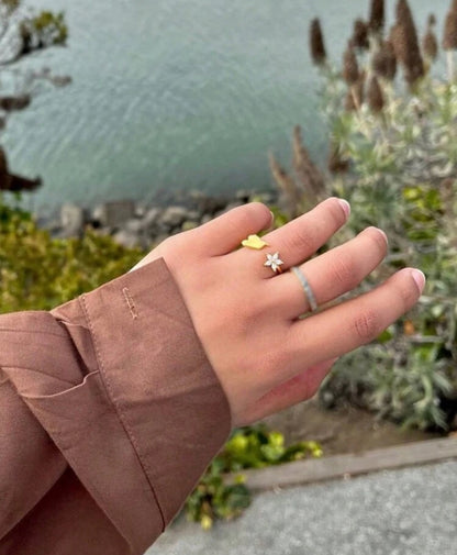 The Jasmine Syria Ring
