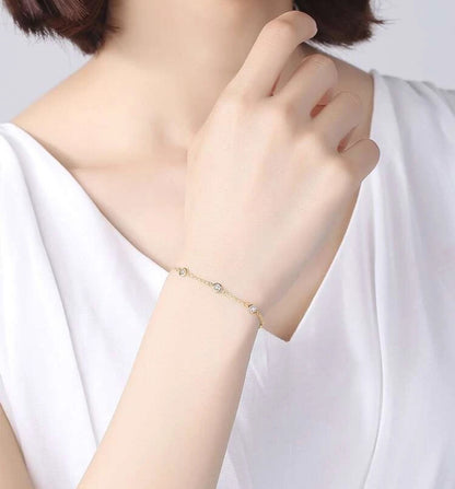 Plentiful Dazzling Bracelet