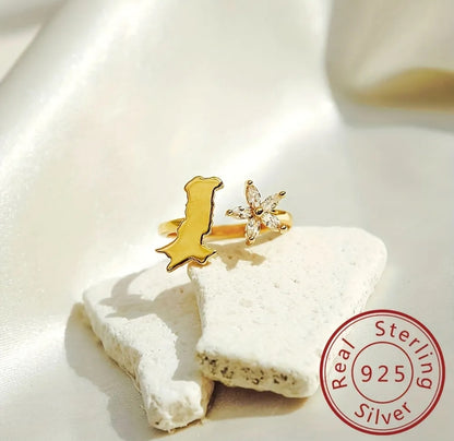 Chaman Of Pakistan Ring