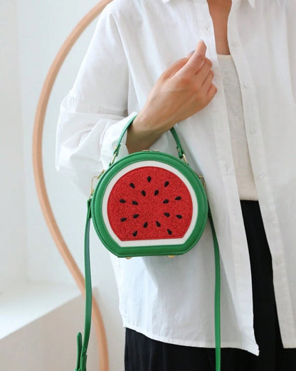 The Watermelon Purse
