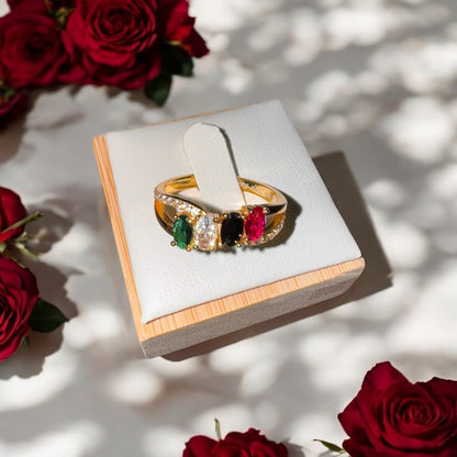 Palestine Solidarity Ring