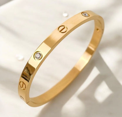 The Love Bangle