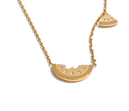 Resist & Persist Necklace