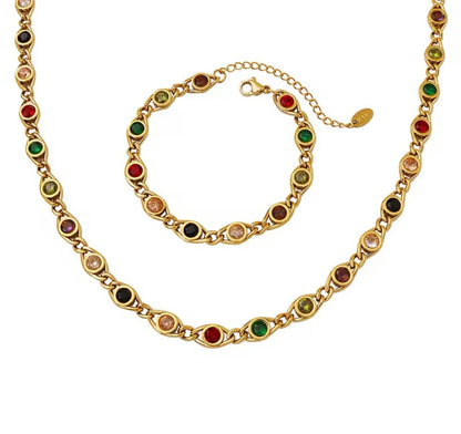 Colour Me Gorgeous Set