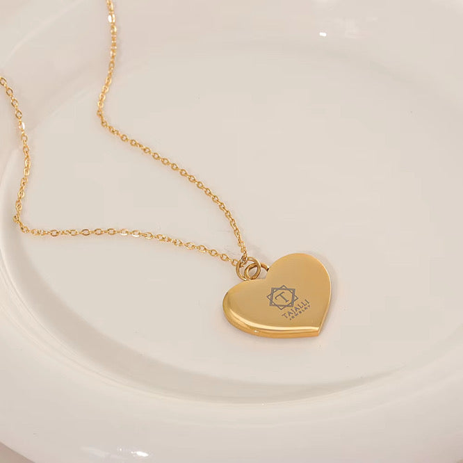 Will You Free My Palestine Necklace