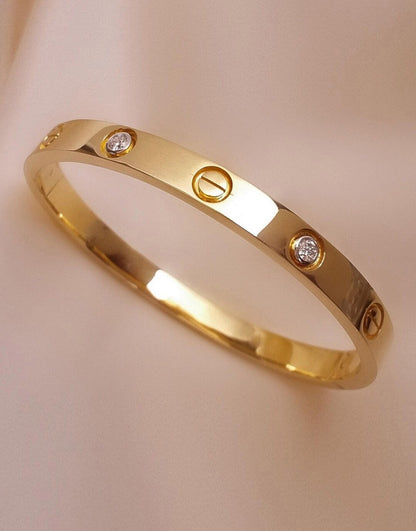 The Love Bangle