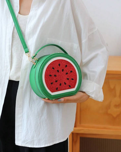 The Watermelon Purse