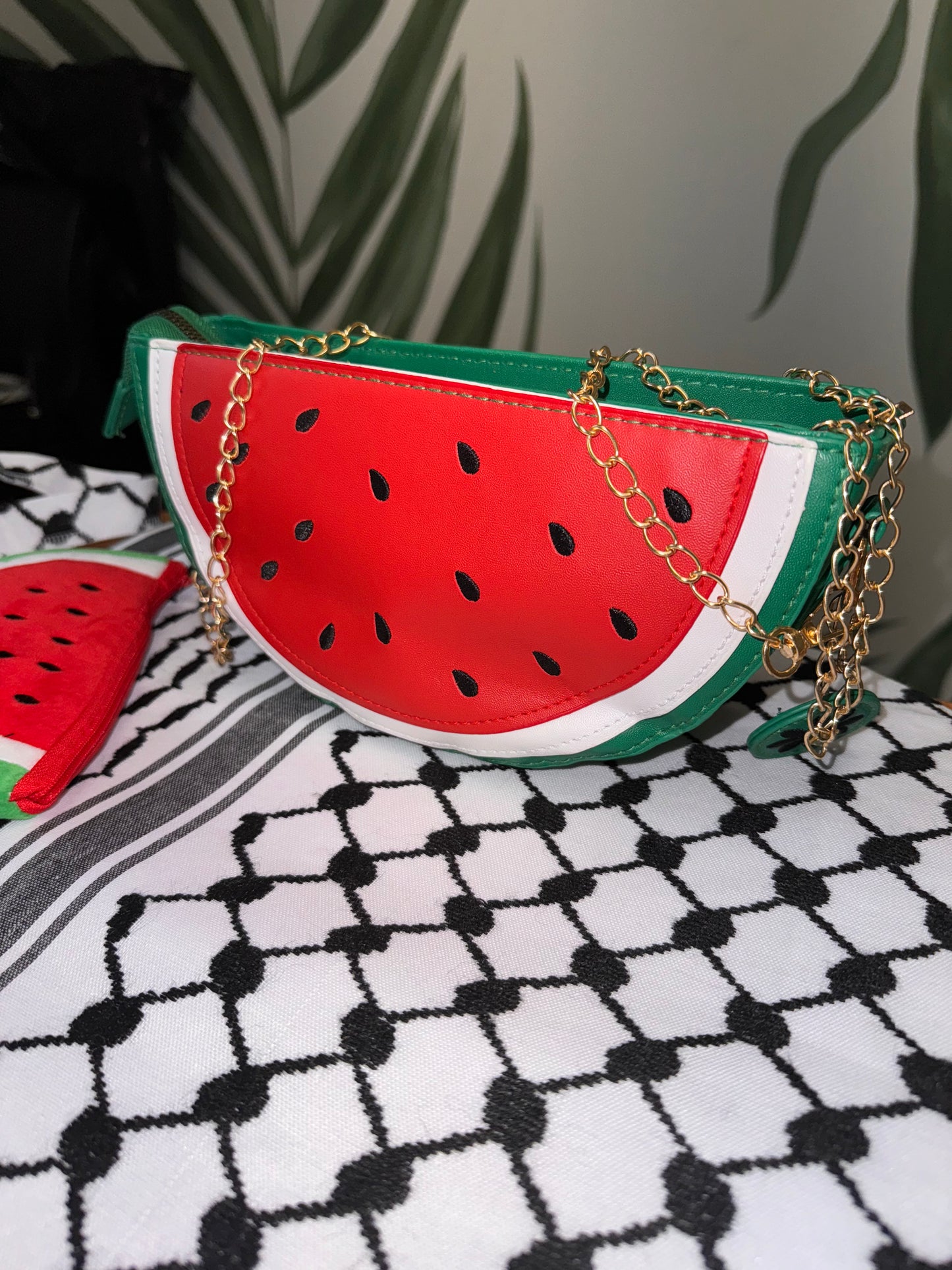 The Watermelon Purse