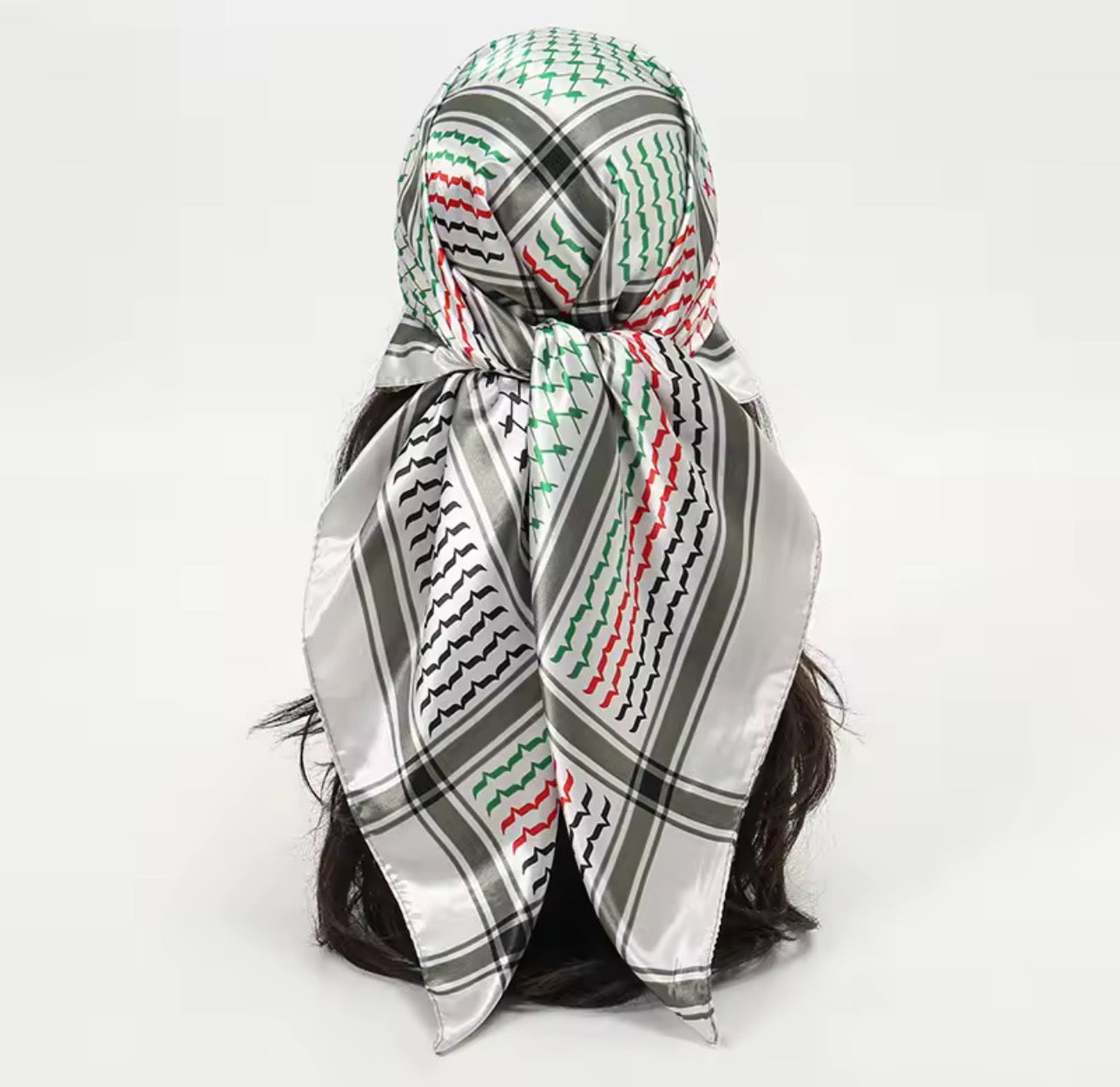 Keffiyeh Scarf/Bandana