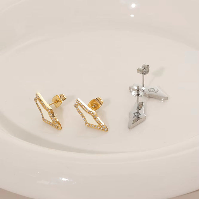 Haifa Earrings