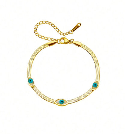 Eye Me Not Bracelet