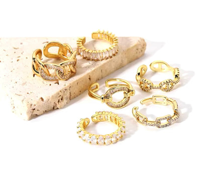 Stack Me Rings