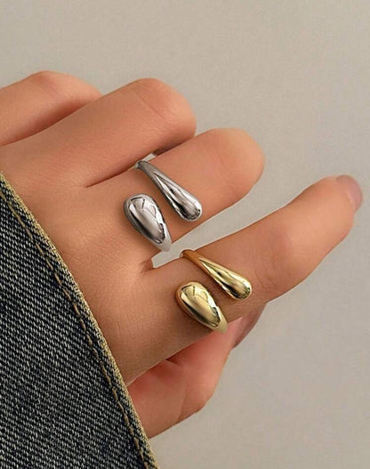 Teardrop Ring
