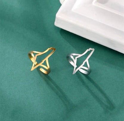 The Worthy Land Ring