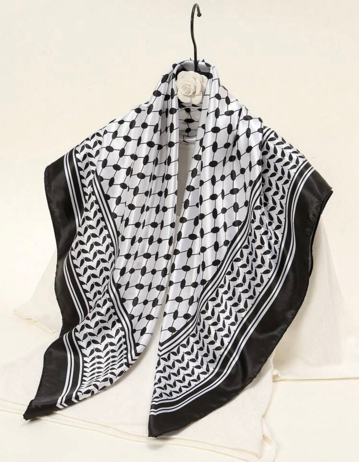 Keffiyeh Scarf/Bandana