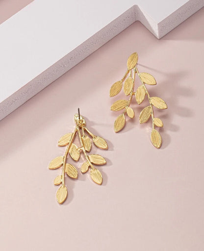 The Olive Tree Earrings