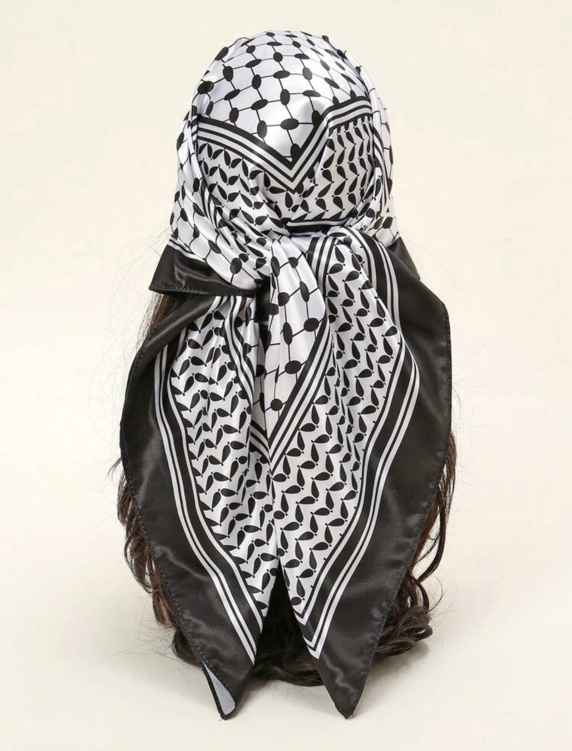 Keffiyeh Scarf/Bandana