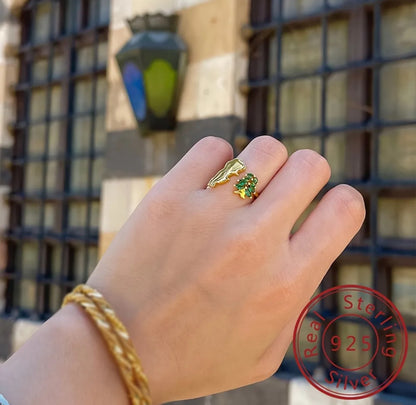 Lebanon Cedar Ring