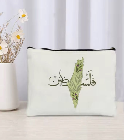 Solidarity Zip Pouch