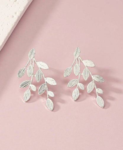 The Olive Tree Earrings
