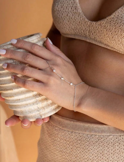 Let It Be Hand Chain