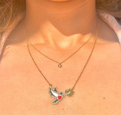 Freedom Necklace