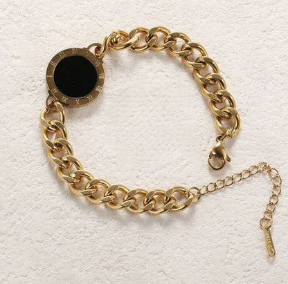 Time Is Of The Essence Bracelet