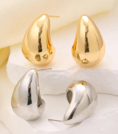 Teardrop Earrings