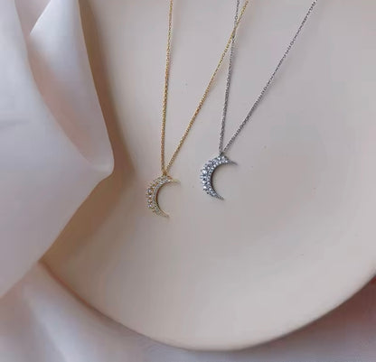 Moonlight Love Necklace