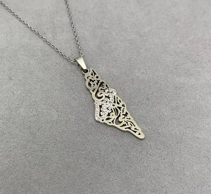 It's Called Palestine Necklace