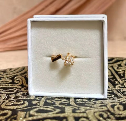 Blossom Of Yemen Ring