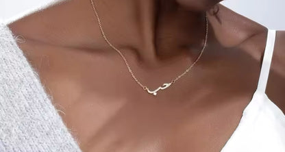 The Hob (Love) Necklace & Bracelet Set