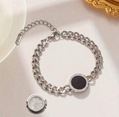 Time Is Of The Essence Bracelet