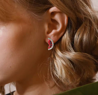 #WeWontBeSilenced Earrings