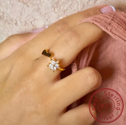 Blossom Of Yemen Ring