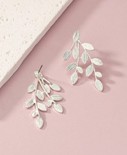 The Olive Tree Earrings