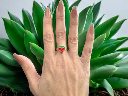 Resistance Watermelon Ring