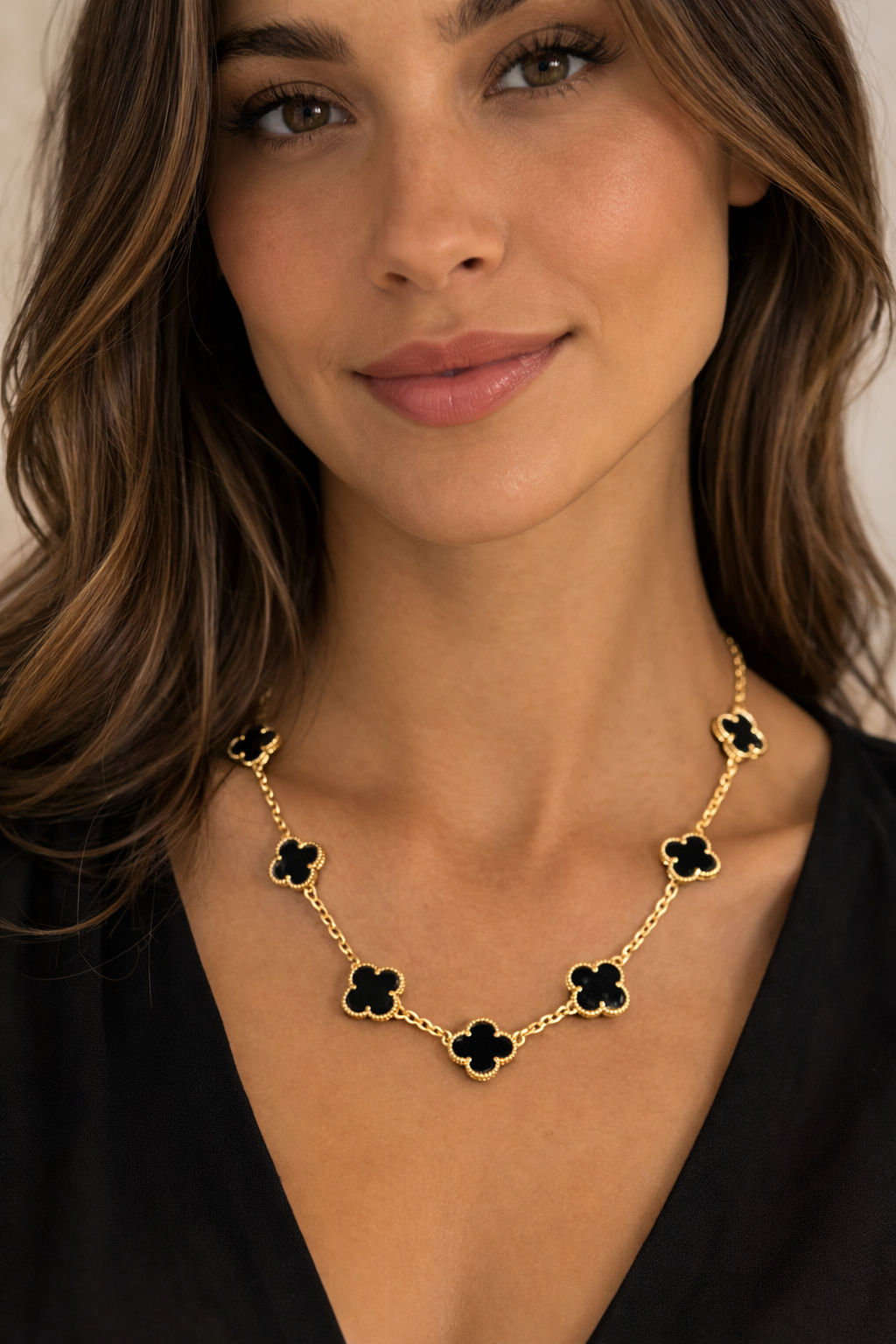 Isn’t She Lucky Necklace