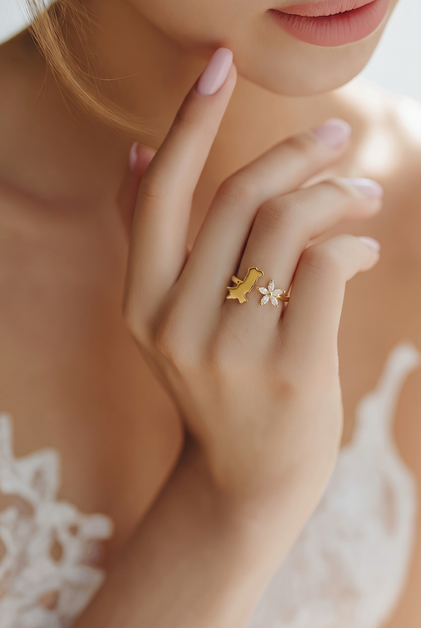 Chaman Of Pakistan Ring