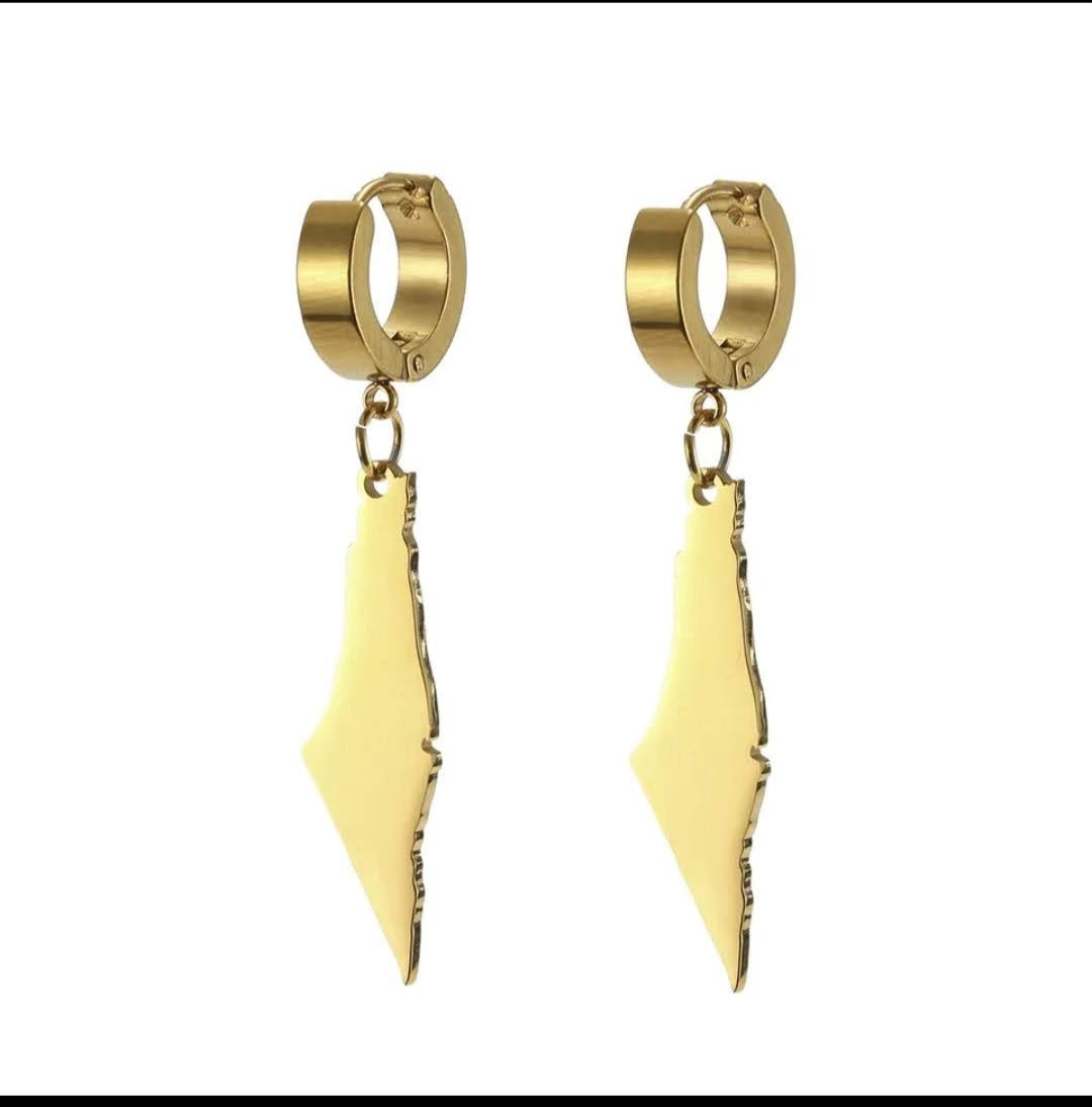 Jabalia Earrings