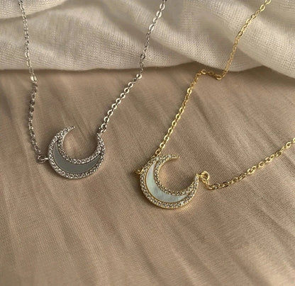 Love You To TMAB Necklace