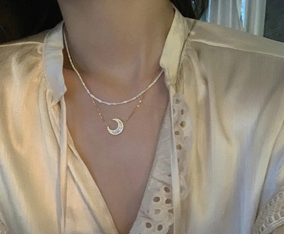 Love You To TMAB Necklace