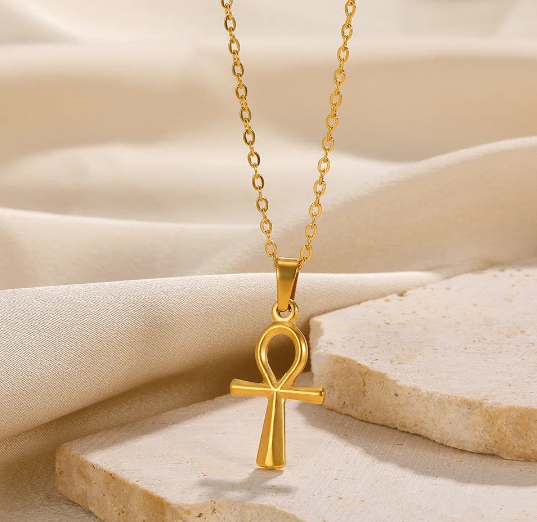 The Ankh Necklace