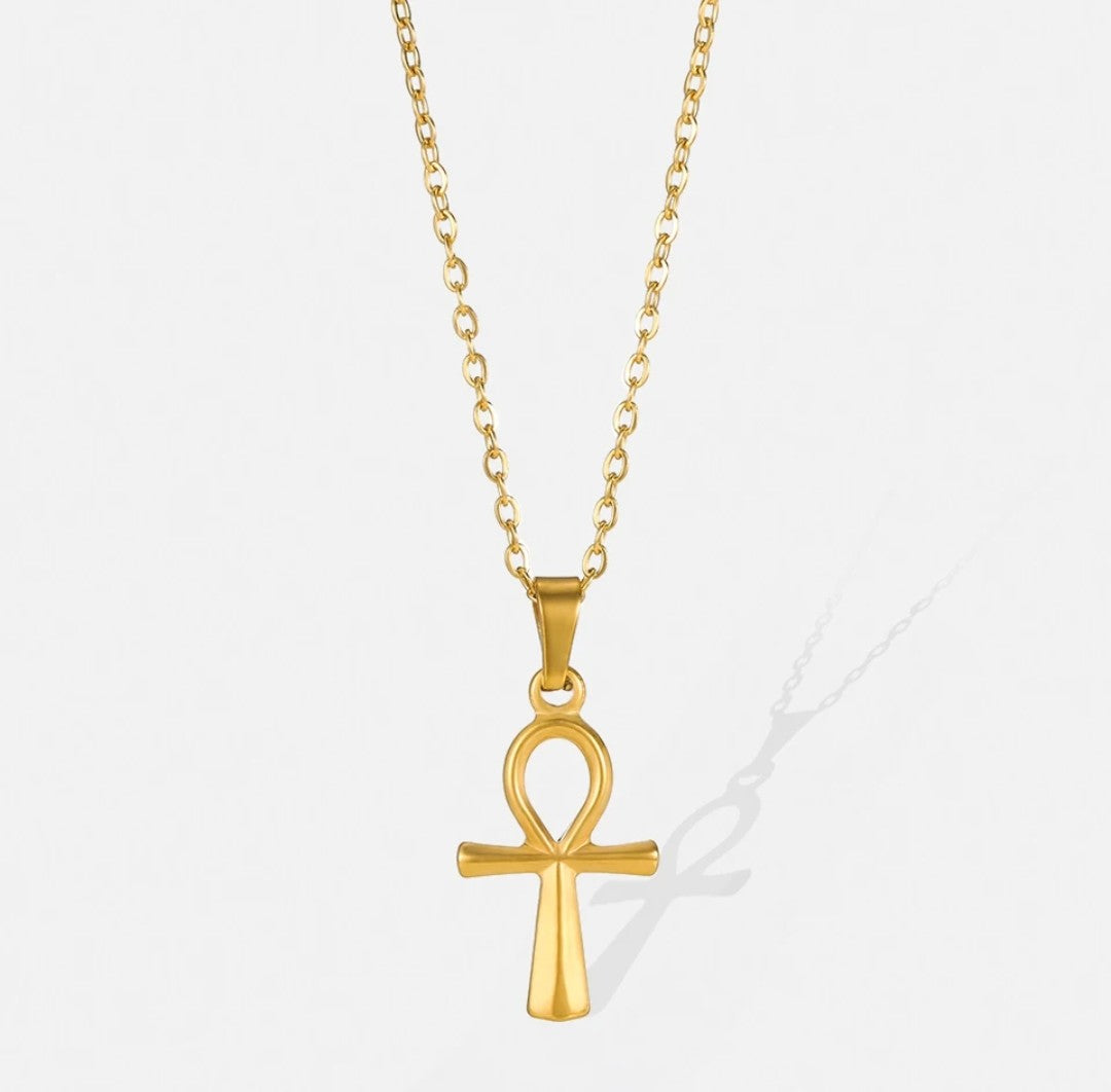 The Ankh Necklace